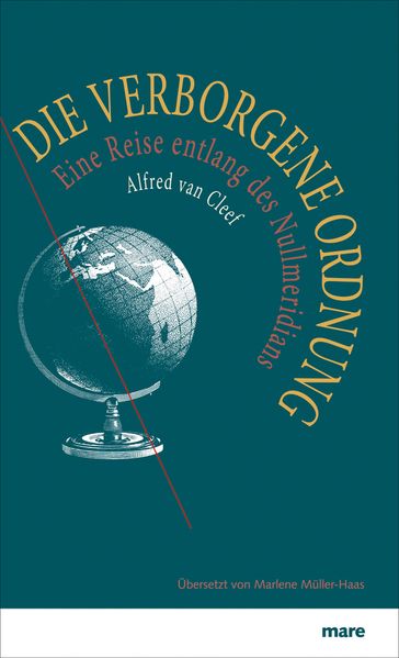 Cover: Die verborgene Ordnung