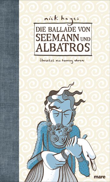Cover: Die Ballade von Seemann und Albatros