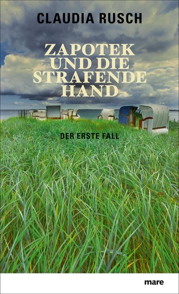 Cover: Zapotek und die strafende Hand
