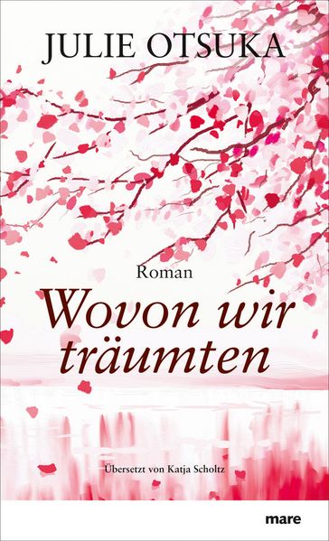 Cover: Wovon wir träumten