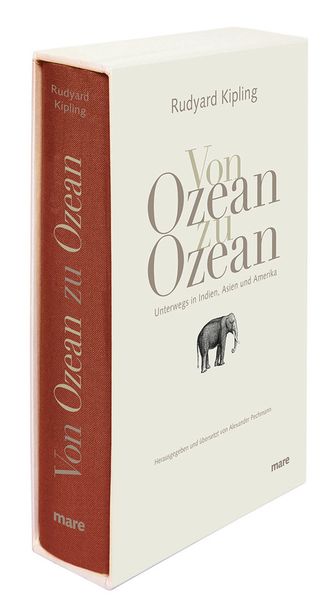 Cover: Von Ozean zu Ozean
