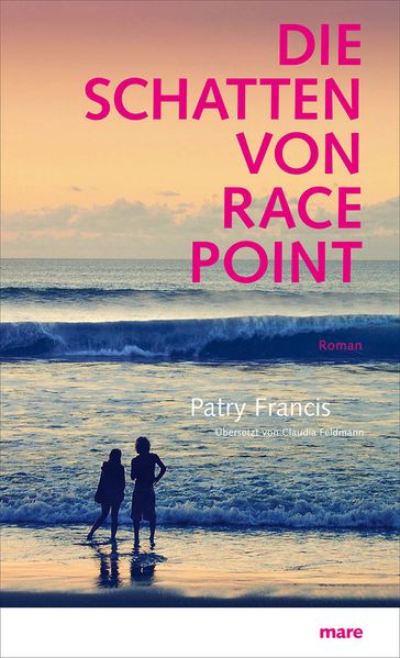 Cover: Die Schatten von Race Point