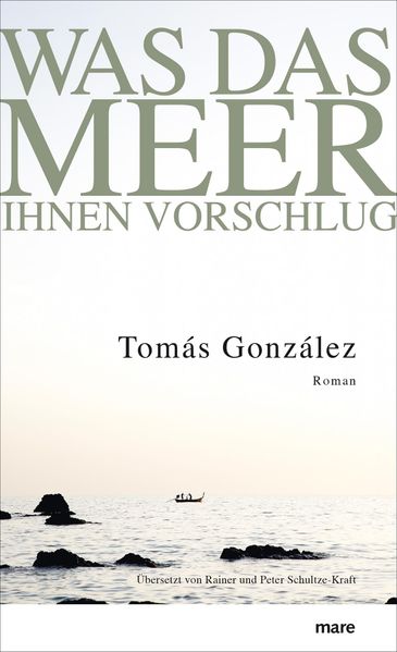 Cover: Was das Meer ihnen vorschlug