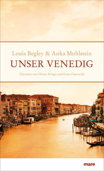 Cover: Unser Venedig