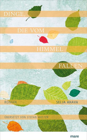Cover: Dinge, die vom Himmel fallen
