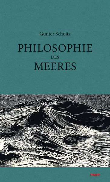 Cover: Philosophie des Meeres