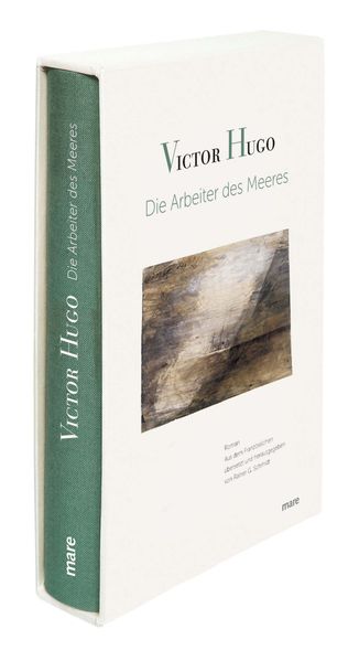 Cover: Die Arbeiter des Meeres