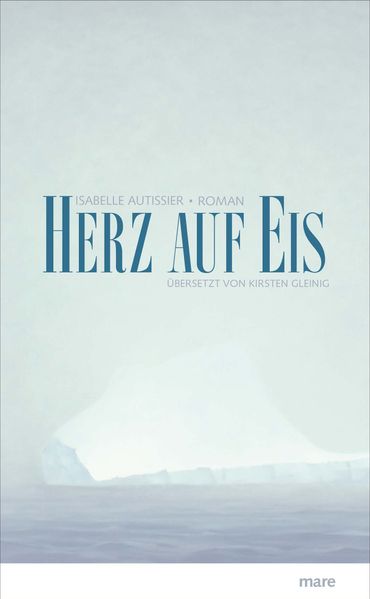 Cover: Herz auf Eis