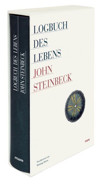 Cover: Logbuch des Lebens