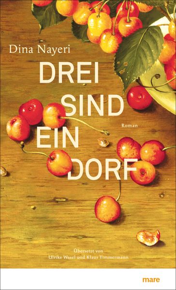 Cover: Drei sind ein Dorf