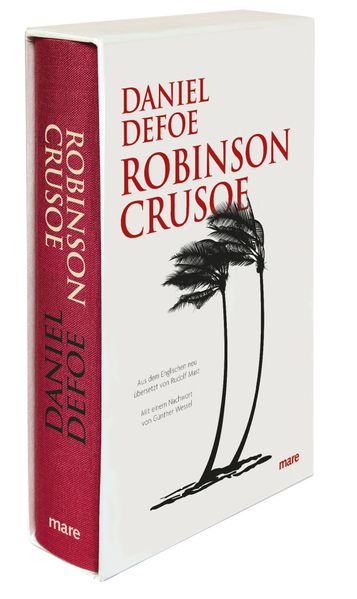 Cover: Robinson Crusoe