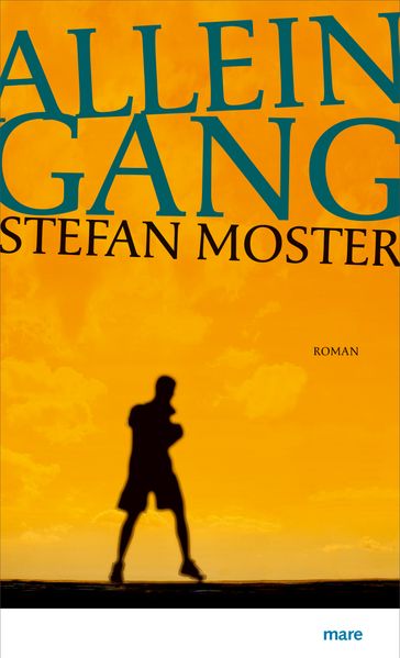 Cover: Alleingang