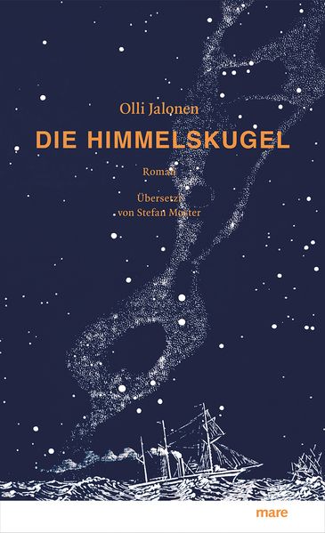 Cover: Die Himmelskugel