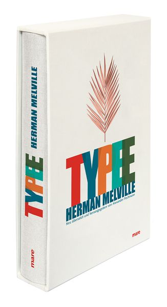 Cover: Typee