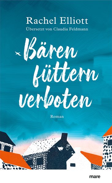 Cover: Bären füttern verboten