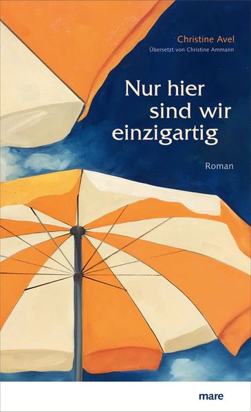 Cover: Nur hier sind wir einzigartig