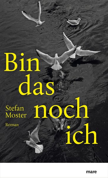 Cover: Bin das noch ich
