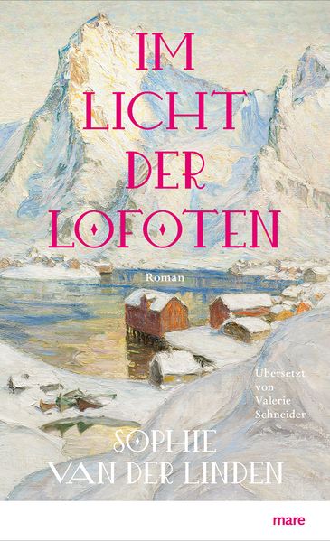Cover: Im Licht der Lofoten