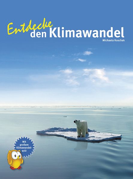 Cover: Entdecke den Klimawandel