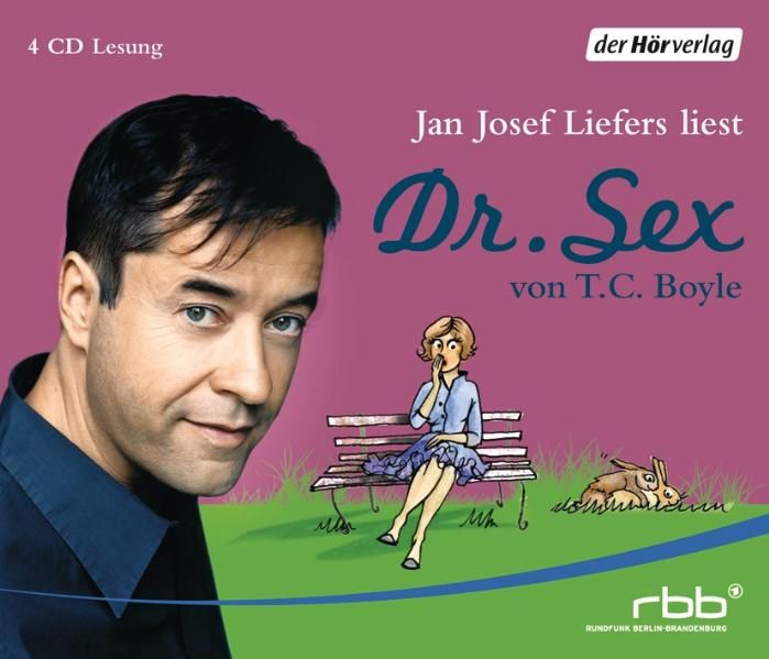 Cover: Dr. Sex