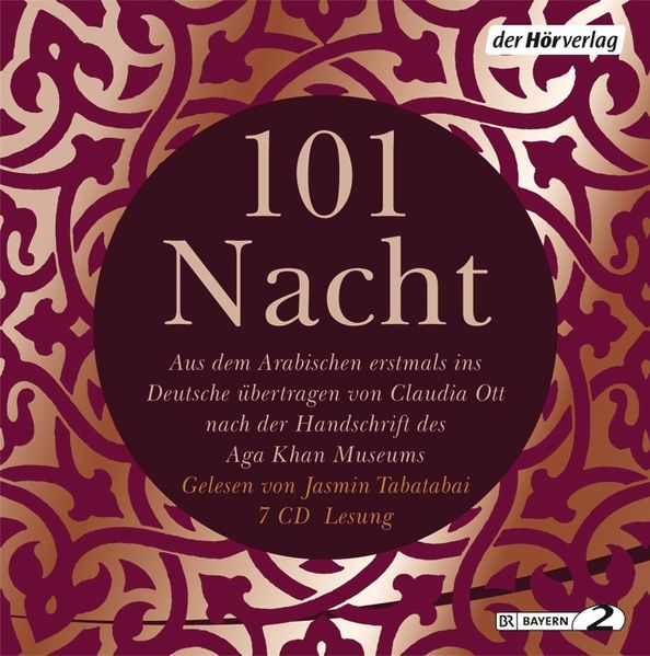 Cover: 101 Nacht
