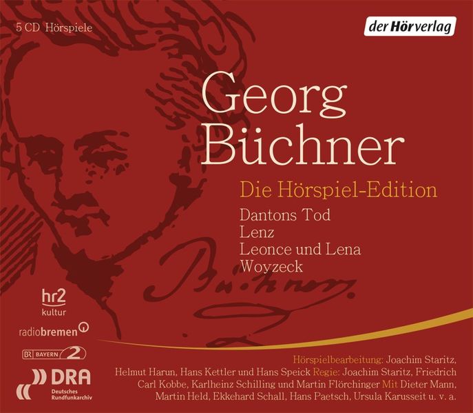 Cover: Die Hörspiel-Edition