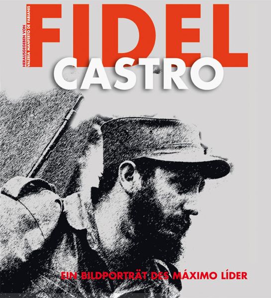 Cover: Fidel Castro