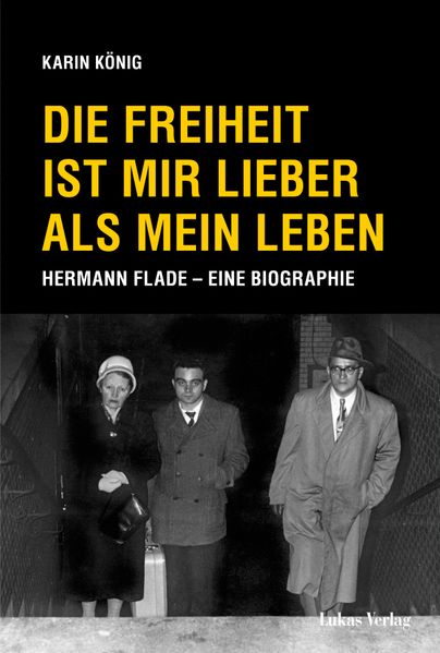 Cover: Die Freiheit ist mir lieber als mein Leben