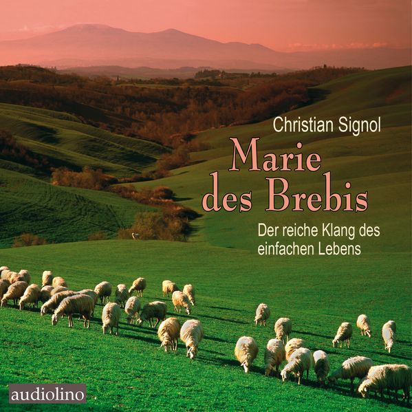 Cover: Marie des Brebis