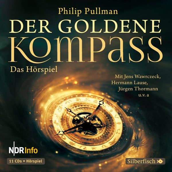 Cover: Der goldene Kompass - Das Hörspiel