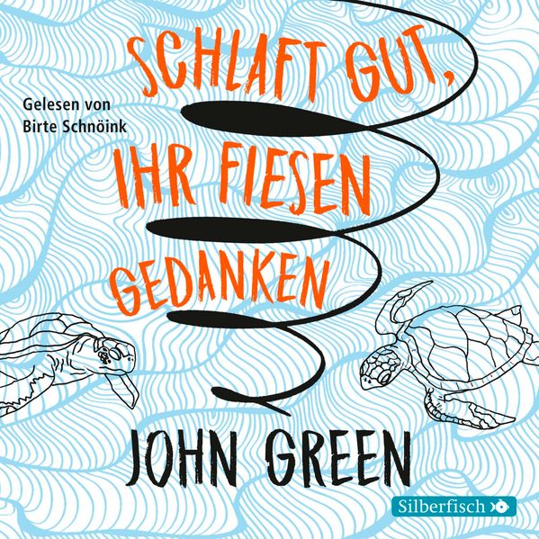 Cover: Schlaft gut, ihr fiesen Gedanken