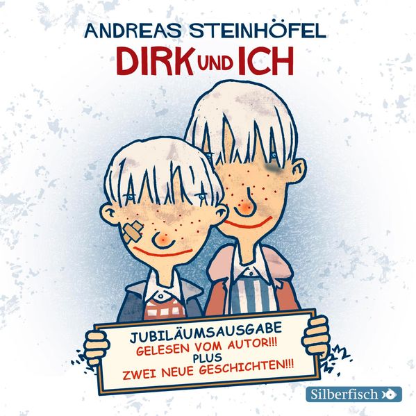 Cover: Dirk und ich (Jubiläumsausgabe)