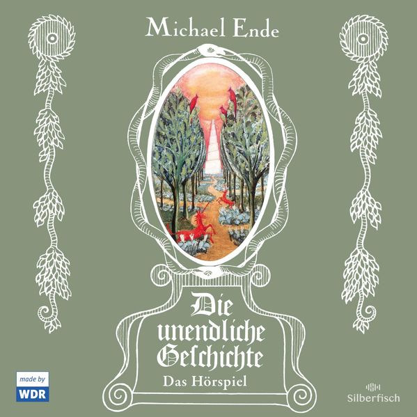 Cover: Die unendliche Geschichte - Das Hörspiel