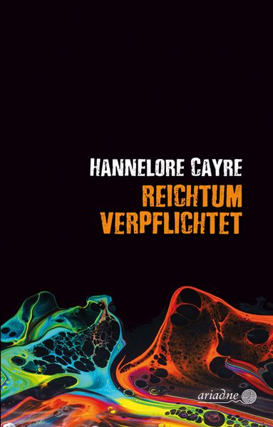 Cover: Reichtum verpflichtet