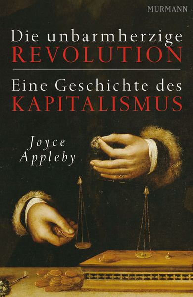Cover: Die unbarmherzige Revolution