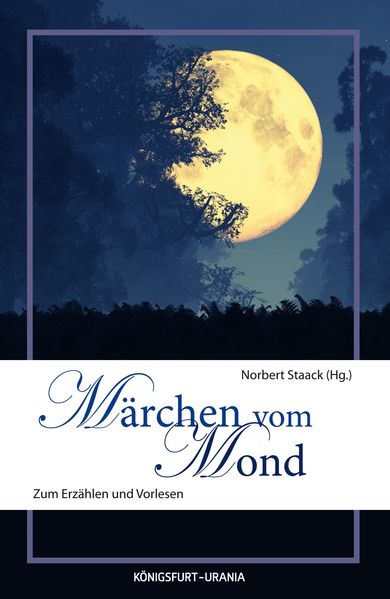 Cover: Märchen vom Mond