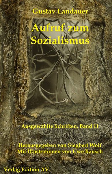 Cover: Aufruf zum Sozialismus