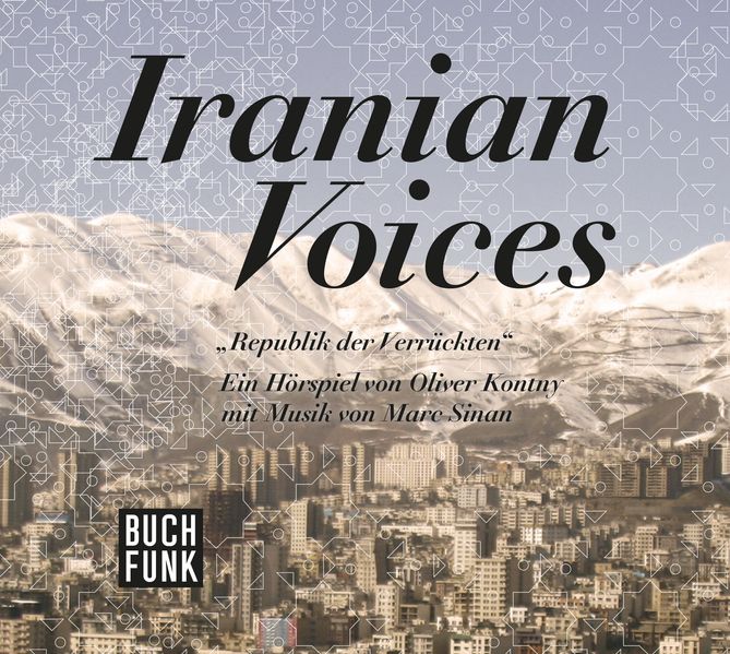 Cover: Iranian Voices