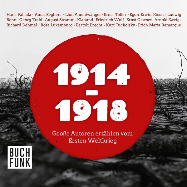 Cover: 1914-1918