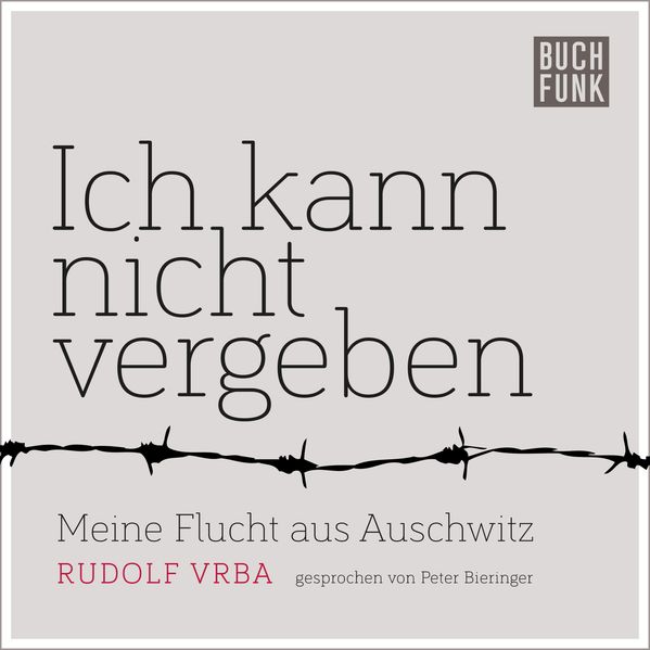Cover: Ich kann nicht vergeben