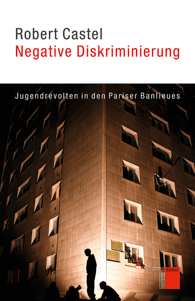 Cover: Negative Diskriminierung