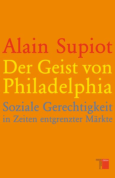 Cover: Der Geist von Philadelphia
