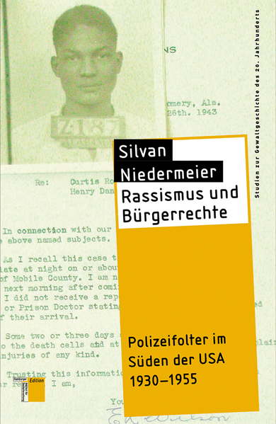 Cover: Rassismus und Bürgerrechte