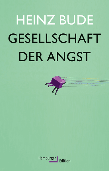 Cover: Gesellschaft der Angst