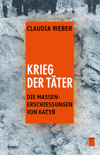 Cover: Krieg der Täter