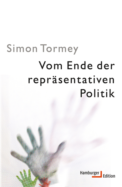 Cover: Vom Ende der repräsentativen Politik