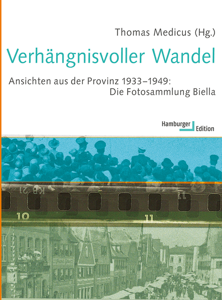 Cover: Verhängnisvoller Wandel