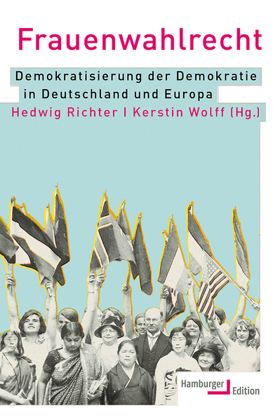 Cover: Frauenwahlrecht