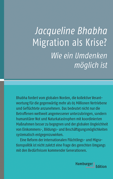Cover: Migration als Krise?