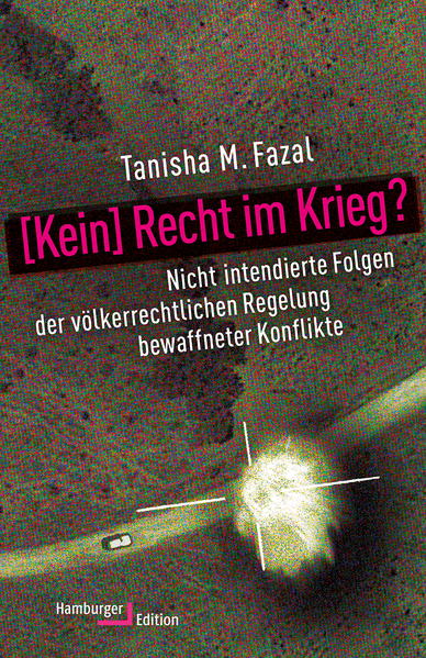 Cover: [Kein] Recht im Krieg?